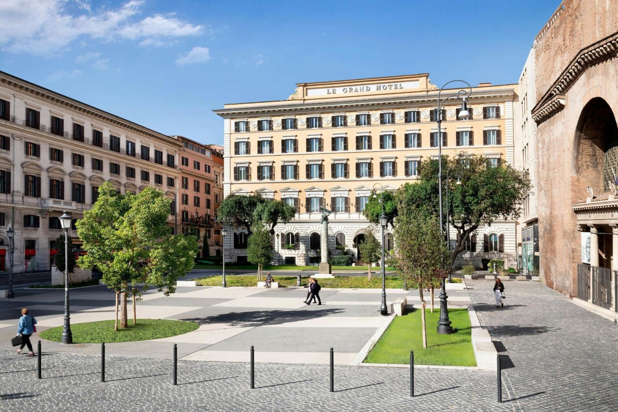 The St. Regis Rome — Foto’s 3