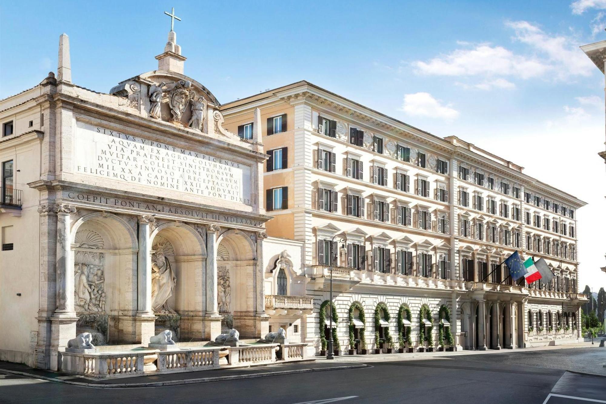 The St. Regis Rome — Foto’s 2